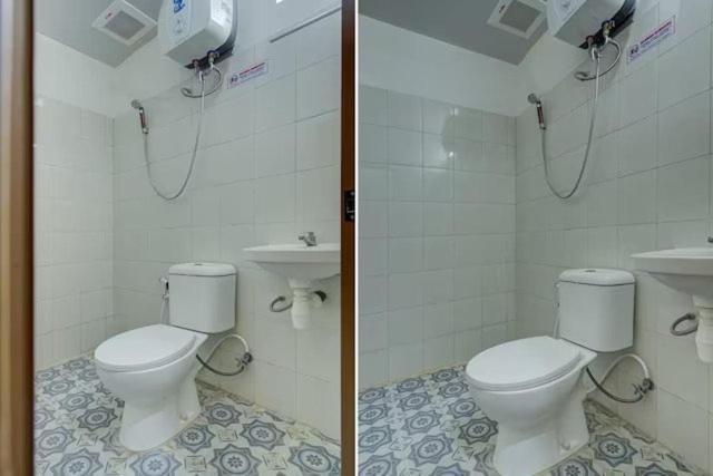 Super Oyo Capital O 3198 Sukomanunggal Inn Сурабая Экстерьер фото